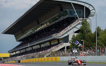 Formula 1, "Que Viva España": i numeri del GP
