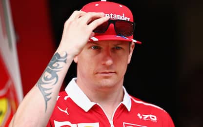 Ferrari, Raikkonen: "Un venerdì normale per noi"
