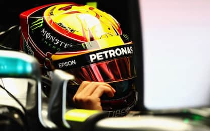 Formula 1, GP Spagna: pole position Hamilton