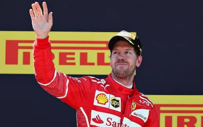 Vettel positivo: "Resto in vetta nel Mondiale"