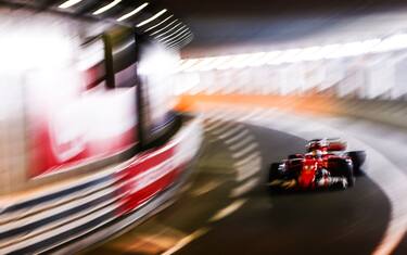 GP Monaco, fulmine Vettel: sue le seconde libere