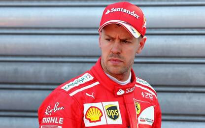 Vettel, pole sfiorata: "Potevo fare meglio"