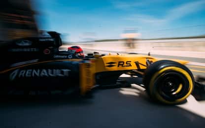 Kubica, ufficiale: test con la Renault in Ungheria