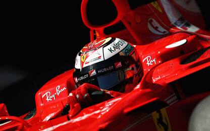 Kimi, un'accelerata per dimenticare Monaco 