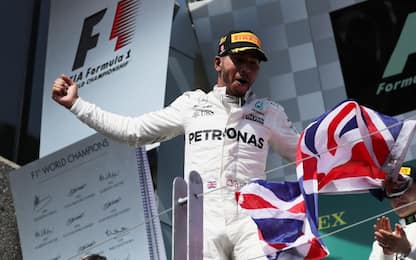 GP Canada: dominio Hamilton, Vettel 4° in rimonta