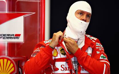 Vettel: "Verstappen poteva lasciarmi più spazio"