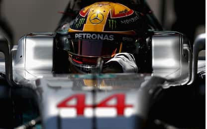 Formula 1, GP Baku: la pole è di Hamilton
