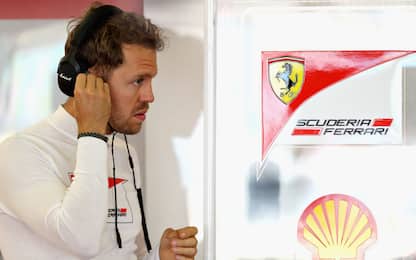 Vettel: "Niente scuse, terzo posto era il massimo"