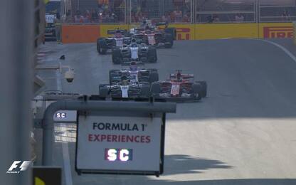 Vettel incontra la FIA: i possibili scenari