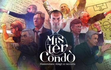 Mister Condò: Allegri e l'arte della leggerezza