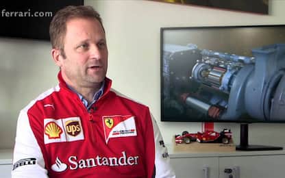 Ferrari, cambia il motorista: via Lorenzo Sassi