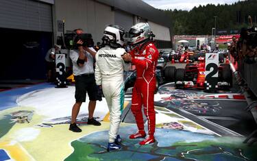 Vettel: "Per vincere bastava un altro giro"