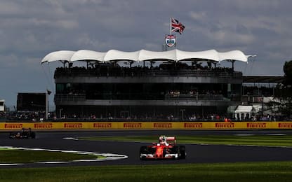 Formula 1, gli orari del GP di Silverstone