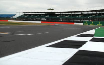 Formula 1, griglia di partenza di Silverstone 2017
