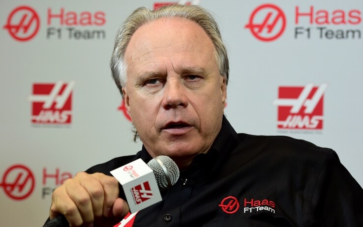 Gene Haas Gene Haas
