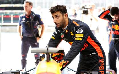 Ricciardo: "Max è stato un bambino, gli parlerò"