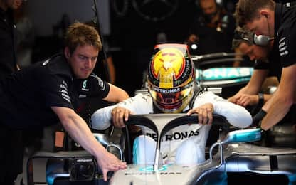 Hamilton e Bottas concordi: "Siamo in crescita"