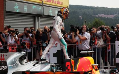 Hamilton: "Dura battere Seb. Ferrari migliore"
