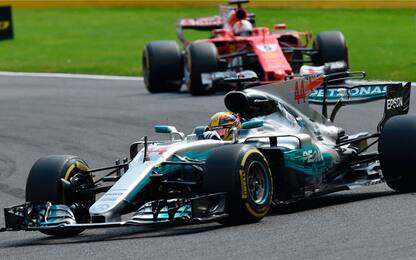 F1: sempre Lewis contro Seb, aspettando la pole 