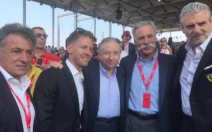 Ferrari, i suoi 70 anni: festa Rossa a Maranello