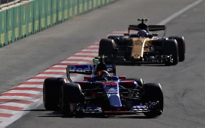Renault, GP Malesia: Sainz al posto di Palmer?