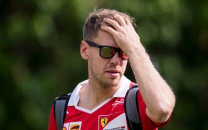 Vettel: "Non siamo contenti, possiamo recuperare"