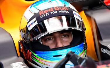Ricciardo: "Vettel? Sono invidioso ma devo..."