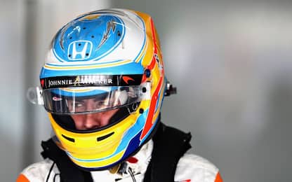 Alonso: "Vettel? Problema suo se è nervoso"