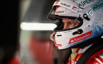 Vettel: "Tanti motivi per essere fiduciosi"