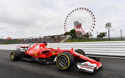 Vettel positivo: "In gara saremo più veloci"