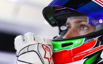 Brendon Hartley, un neozelandese per la Toro Rosso