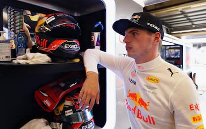Verstappen, cambio motore sulla Red Bull: penalità