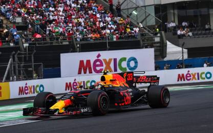 Formula1, l'analisi tecnica del GP del Messico