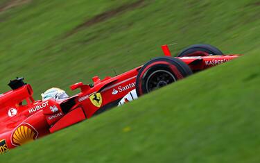 Vettel, maledetti 38 millesimi. Occhio a Bottas...