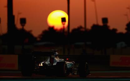 Formula 1, gli orari del GP di Abu Dhabi in tv 