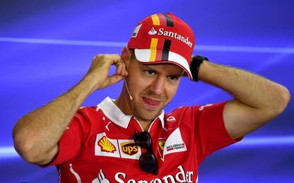 Vettel: "Imparato molto, carichi per 2018"