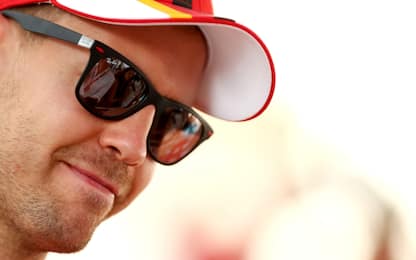 Vettel: "Macchina buona, lotteremo con Mercedes"