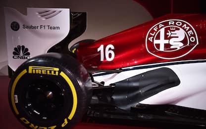 Alfa&Sauber, un nuovo inizio. Anche per la F1