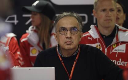 Marchionne: "Ferrari fuori F1? Minaccia seria"