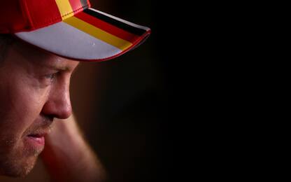 Vettel: "Alonso favorito? Non mi interessa"