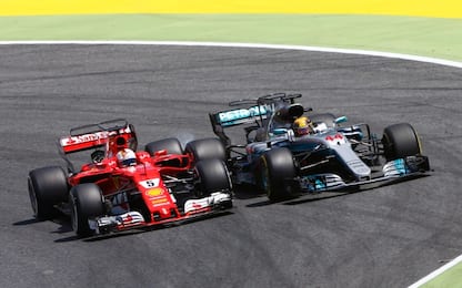 Formula 1: 2017 una stagione "Speciale"
