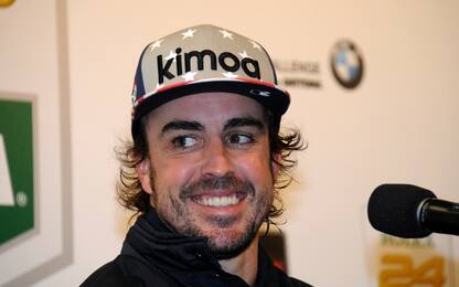 Fernando Alonso correrà anche la 24 Ore di Le Mans