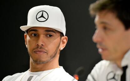 Wolff: "Hamilton punto fermo Mercedes, rinnoverà"
