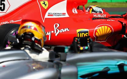 Ferrari-Mercedes, motori accesi: VOTA IL SOUND