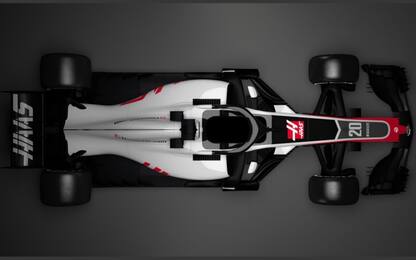 Formula 1, alla scoperta della Haas VF18