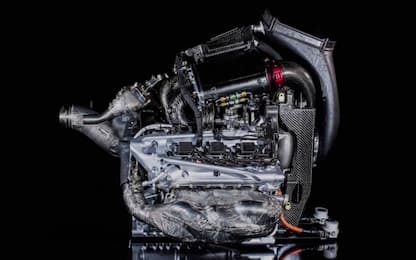 Formula 1: solo tre Power Unit, la sfida del 2018