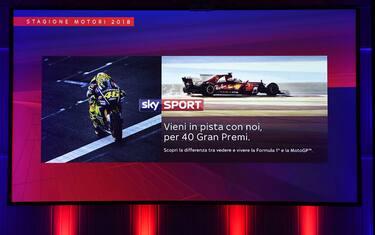 F1 e MotoGP su Sky: vieni in pista con noi