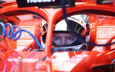 Vettel 5°: "Magari aggiungeremo una G a Loria"