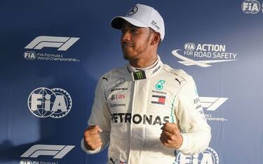 Hamilton si gode la pole: "Cerco la perfezione"