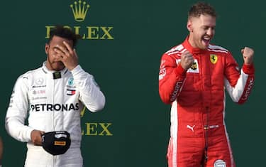 podio-hamilton-vettel-getty